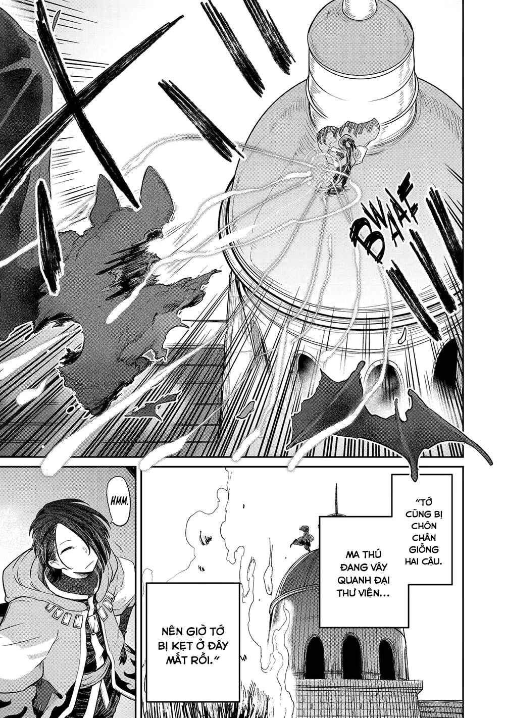 Saikou Nando Meikyuu de Party ni Okizari ni Sareta S-Rank Kenshi, Hontou ni Mayoimakutte Dare mo Shiranai Saishinbu e ~Ore no Kan dato Tabun Kocchi ga Deguchi da to Omou~ Chapter 32 - Page 8