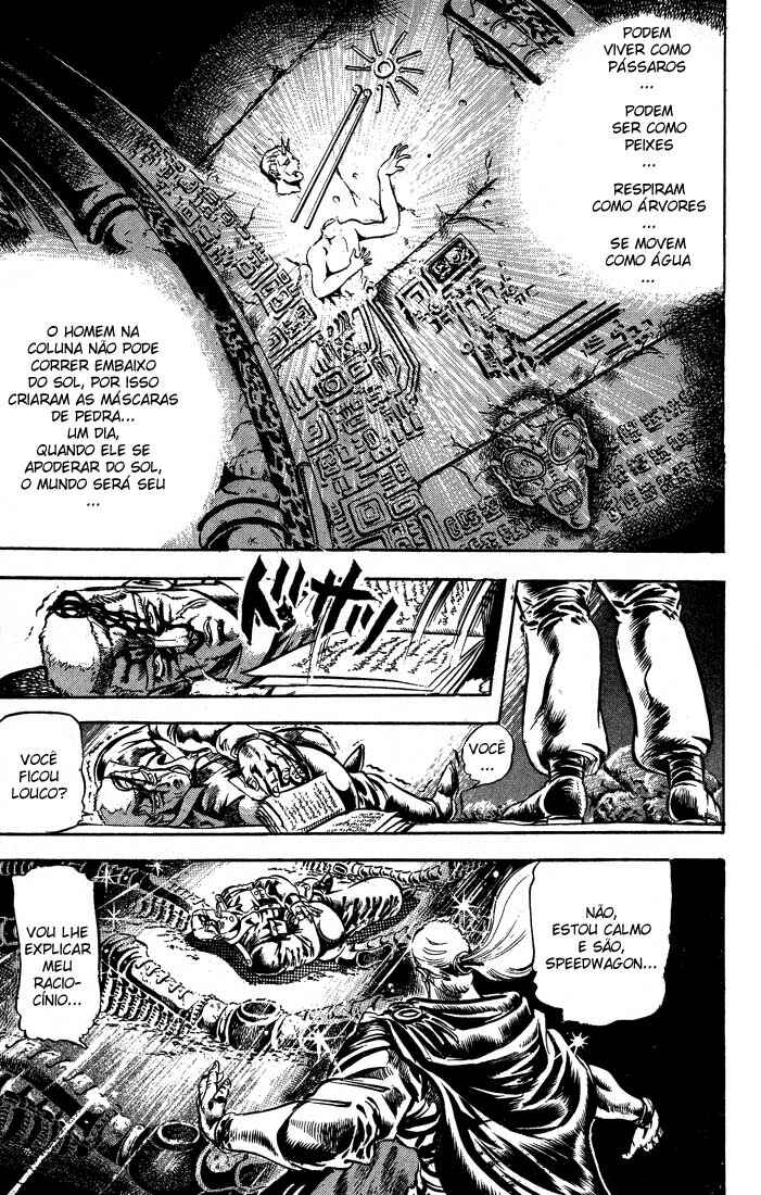 JoJo no Kimyou na Bouken: Part 2 - Sentou Chouryuu Chapter 4 - Page 12