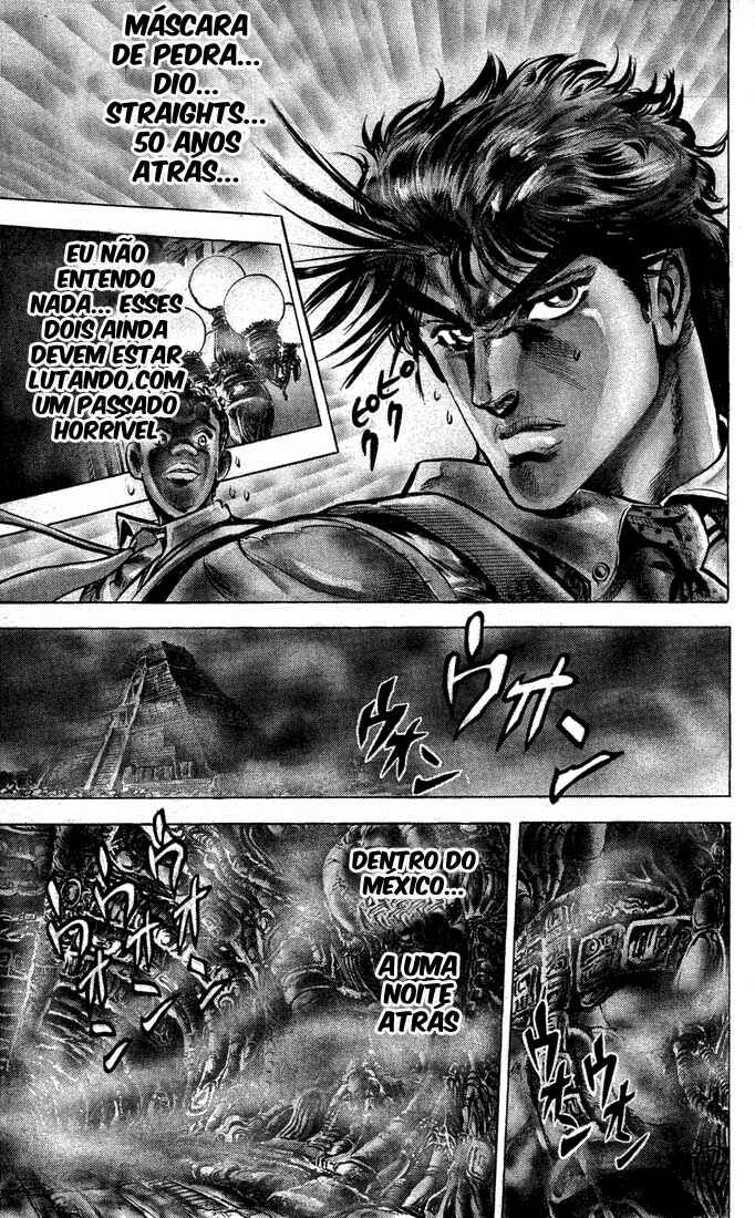 JoJo no Kimyou na Bouken: Part 2 - Sentou Chouryuu Chapter 4 - Page 8