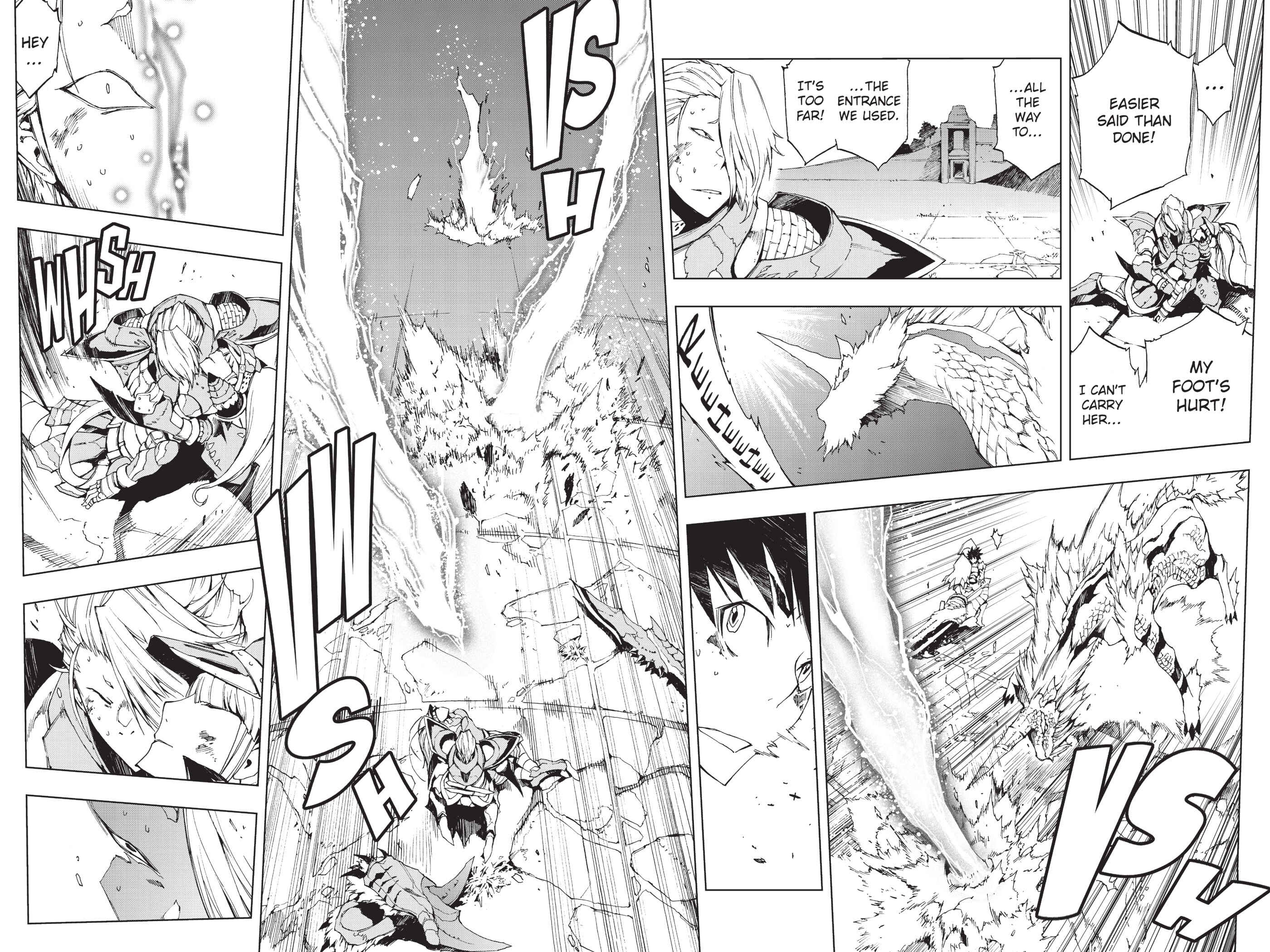 Monster Hunter: Flash Hunter Chapter 41 - Page 10