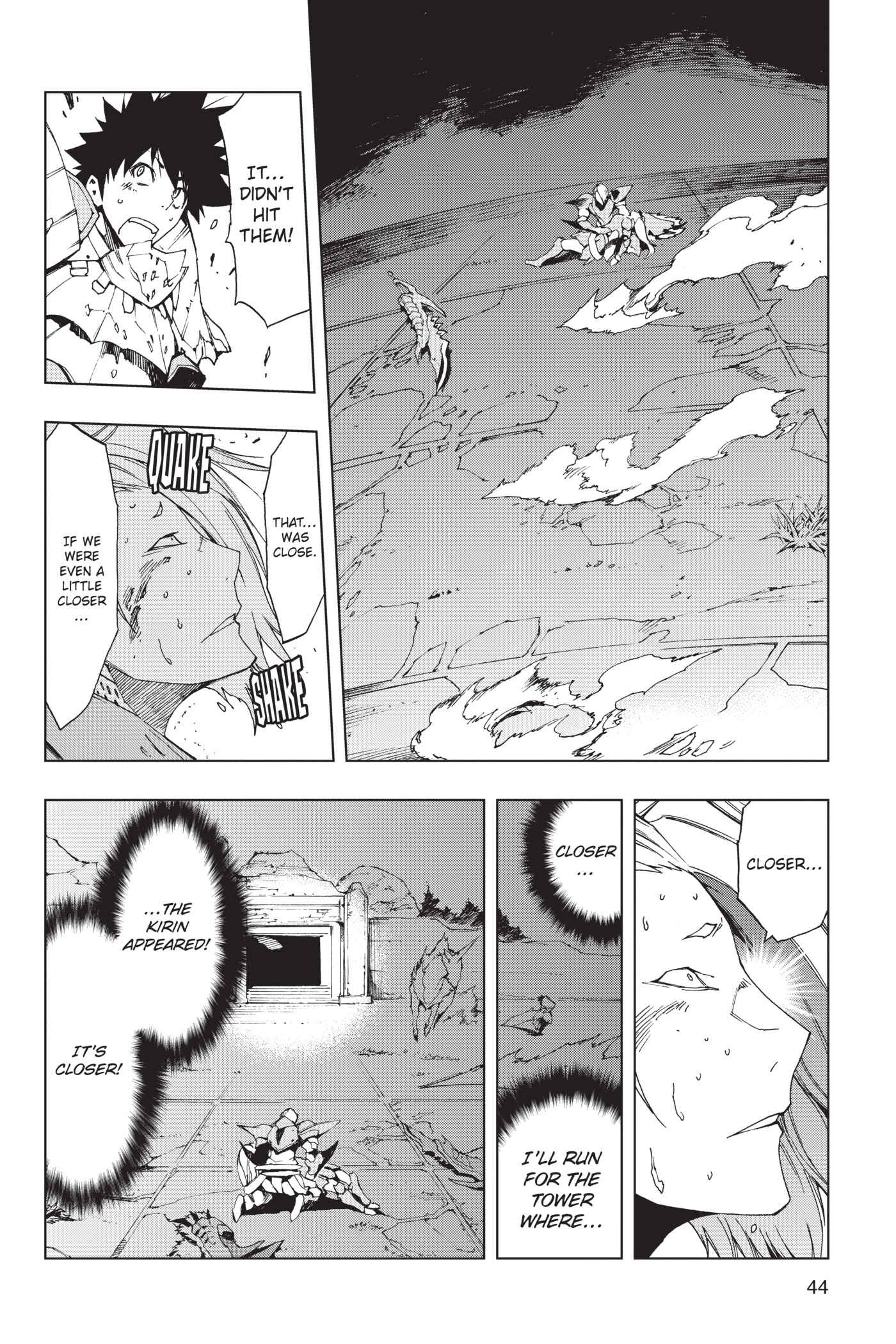 Monster Hunter: Flash Hunter Chapter 41 - Page 11