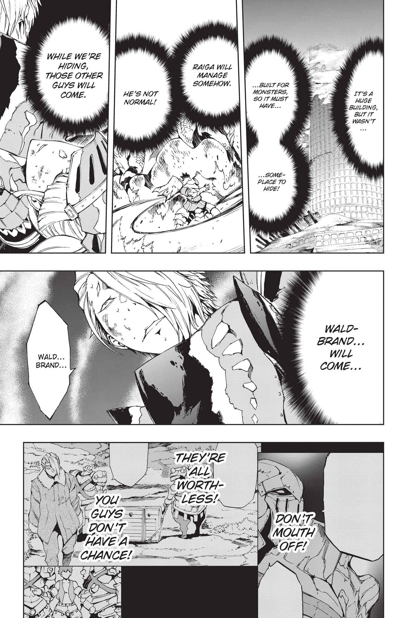 Monster Hunter: Flash Hunter Chapter 41 - Page 12