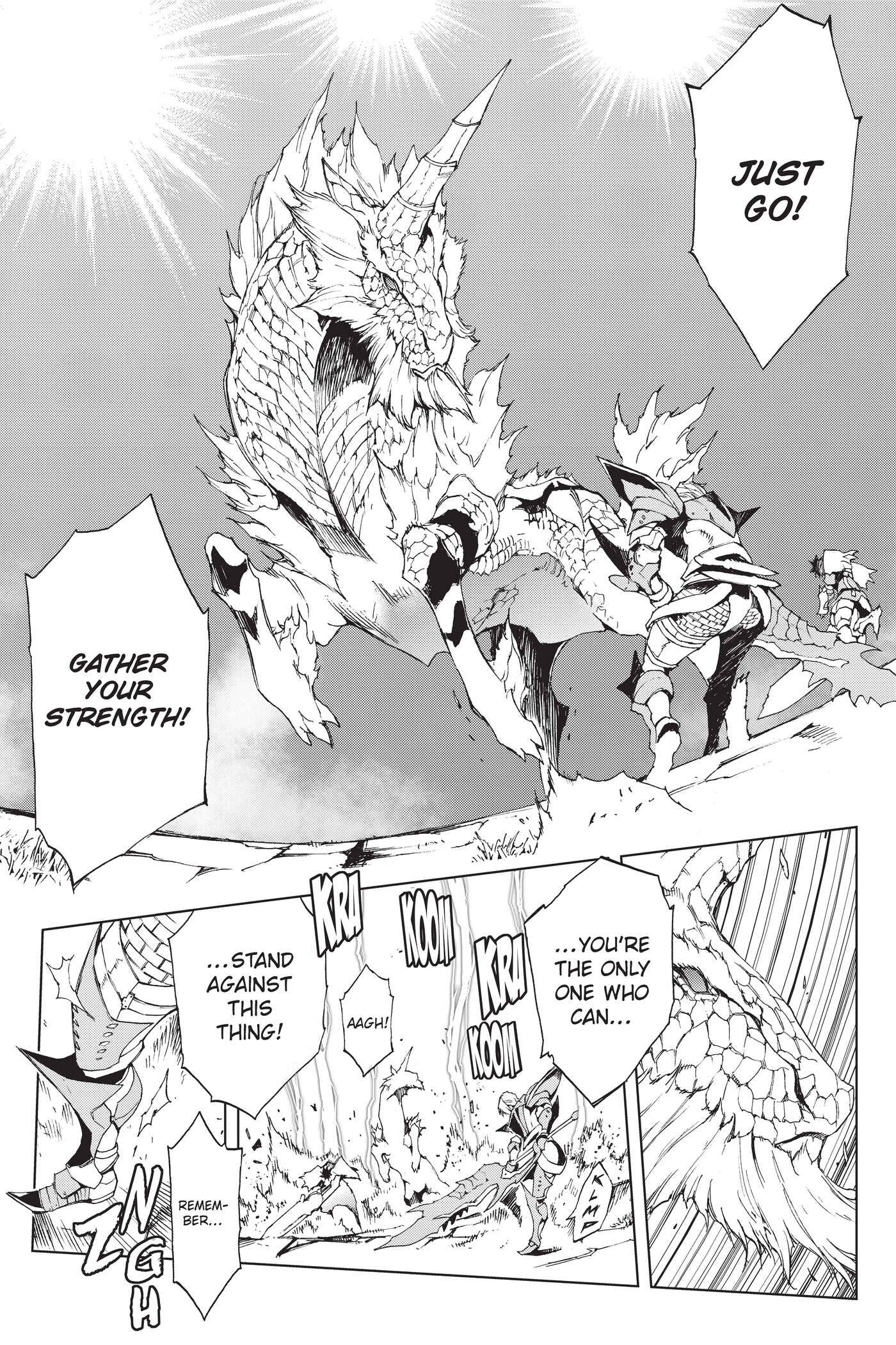 Monster Hunter: Flash Hunter Chapter 41 - Page 16