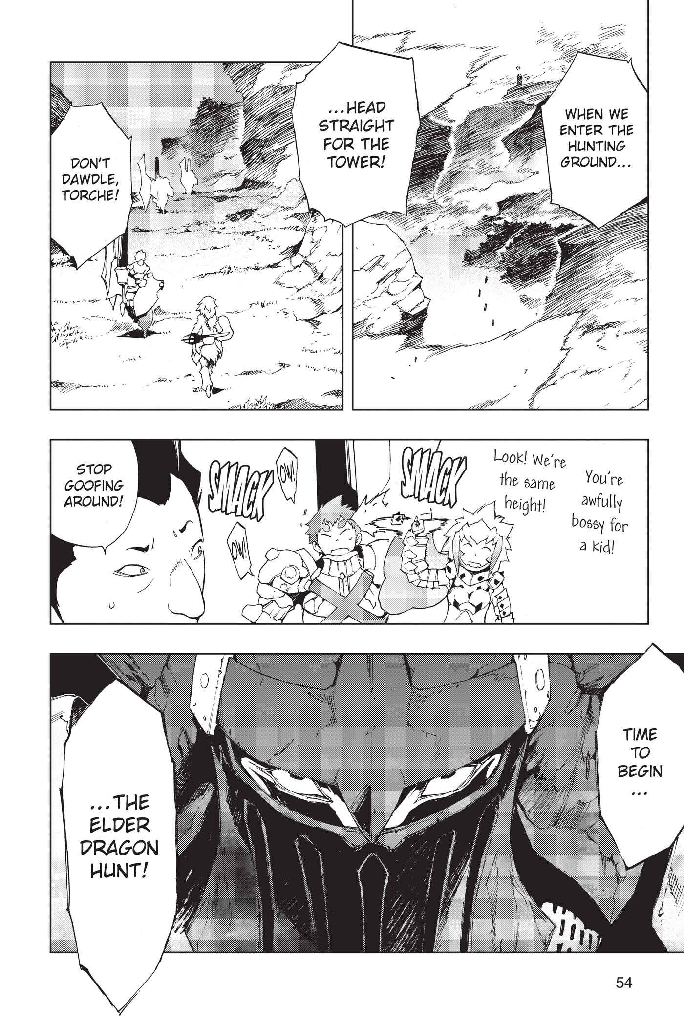 Monster Hunter: Flash Hunter Chapter 41 - Page 19