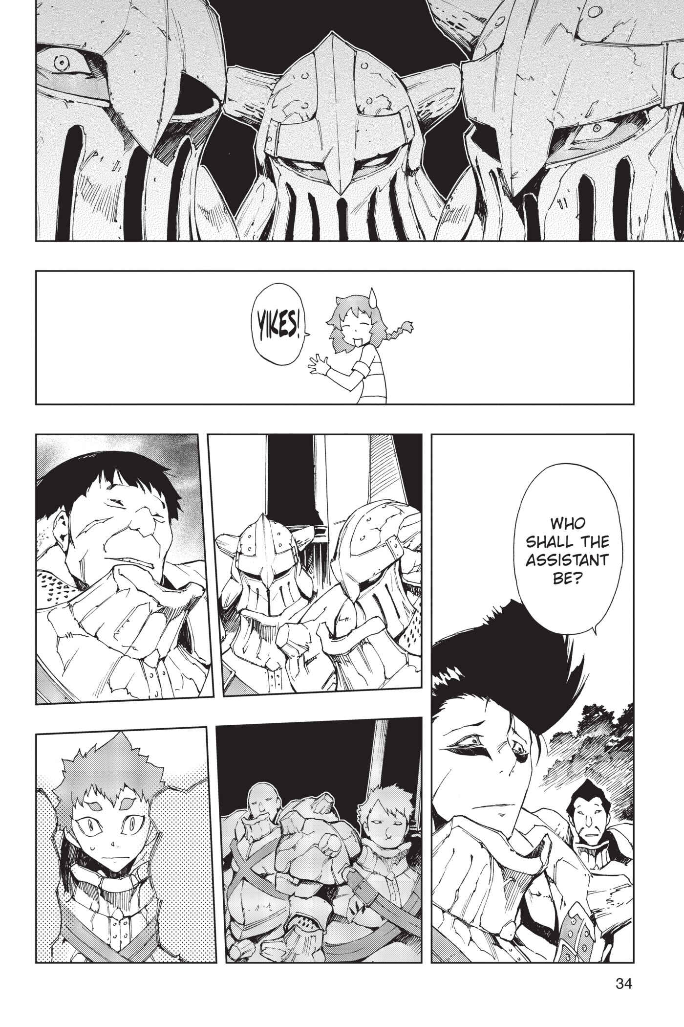 Monster Hunter: Flash Hunter Chapter 41 - Page 2