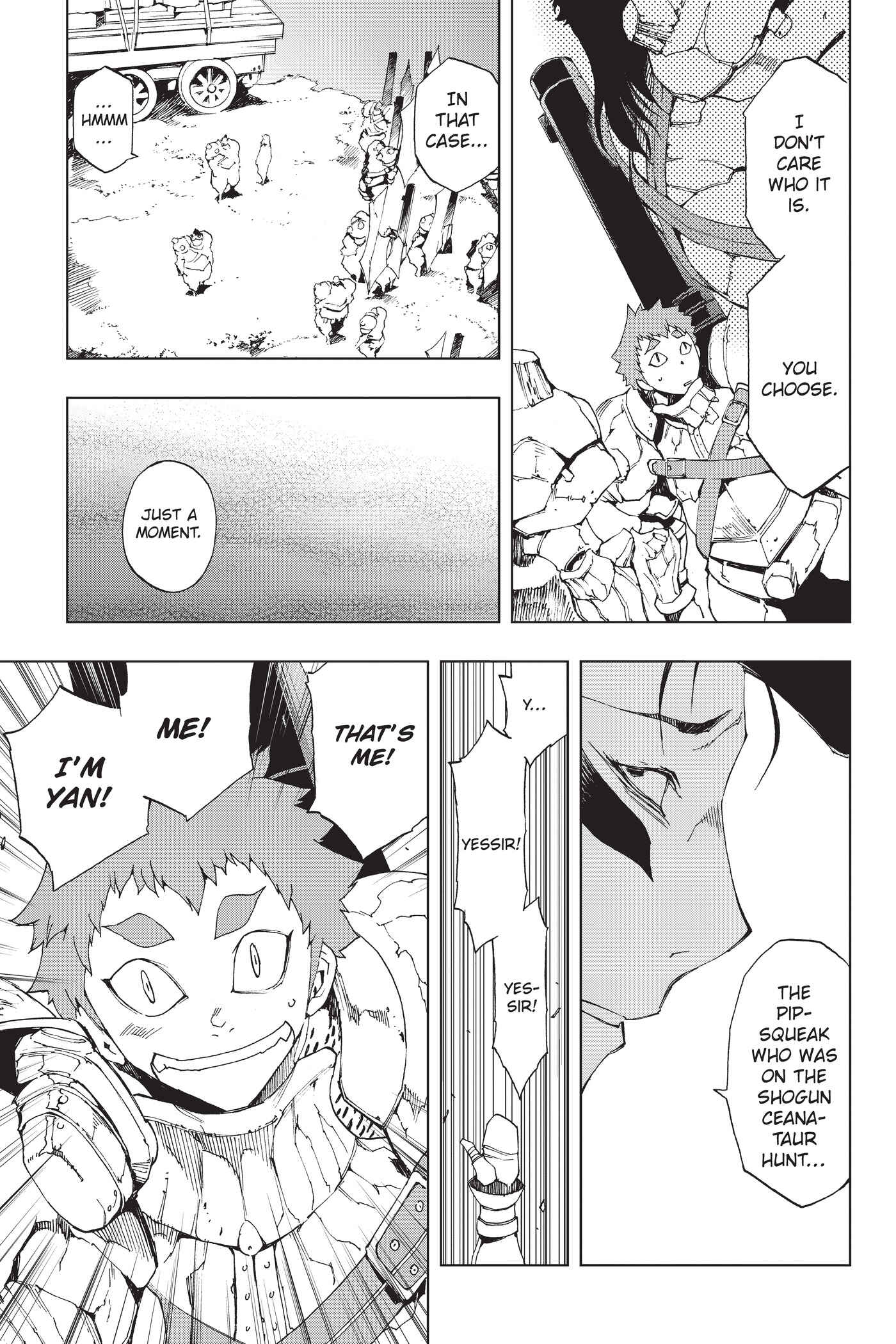Monster Hunter: Flash Hunter Chapter 41 - Page 3
