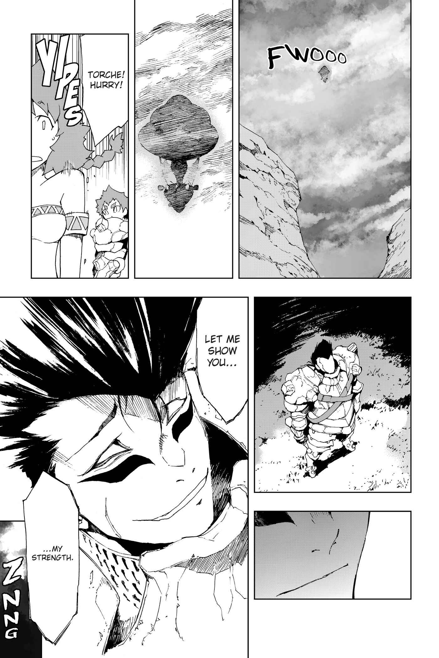Monster Hunter: Flash Hunter Chapter 41 - Page 5