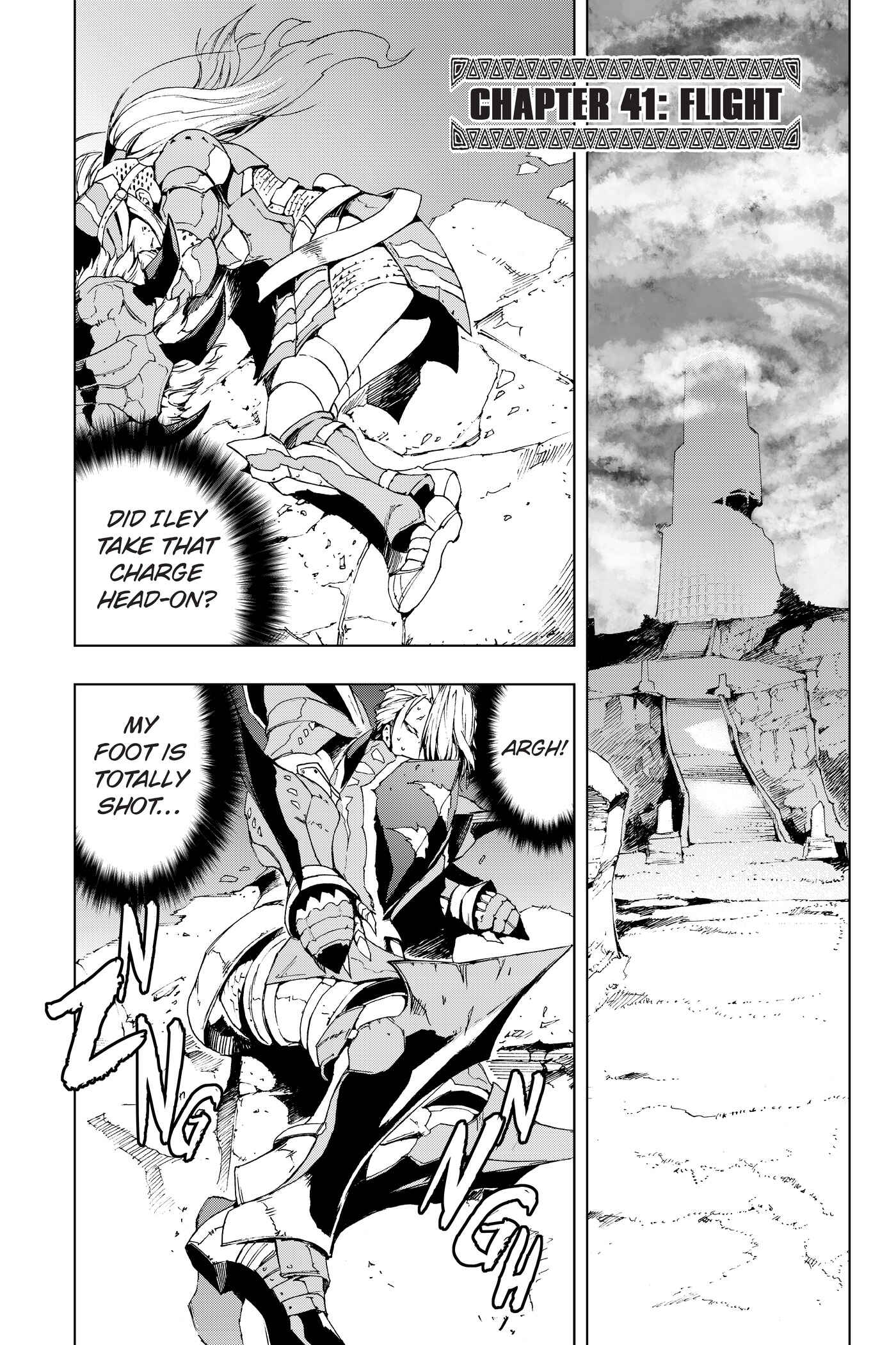 Monster Hunter: Flash Hunter Chapter 41 - Page 6