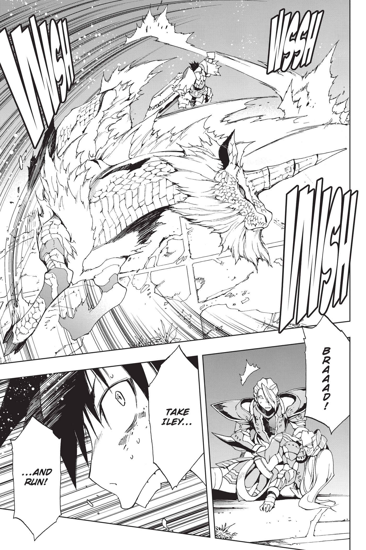 Monster Hunter: Flash Hunter Chapter 41 - Page 9