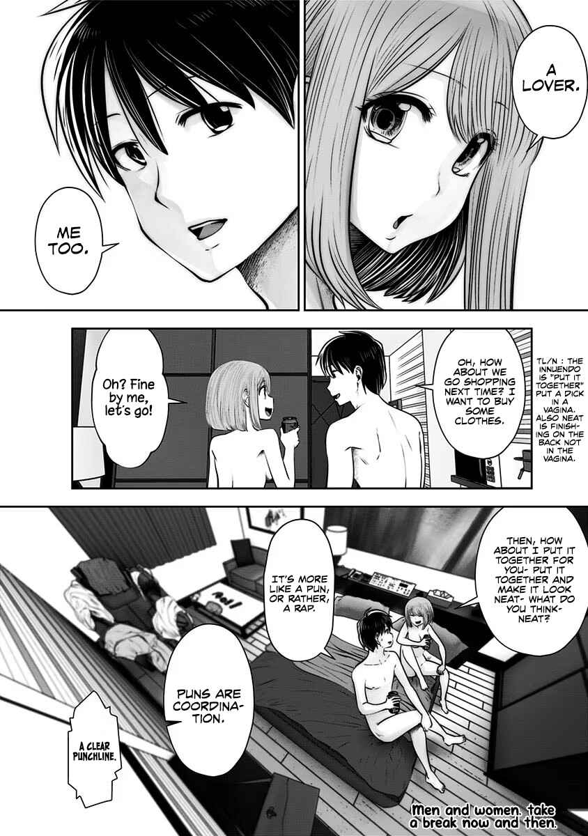 Kouiu no Ga Ii Chapter 13 - Page 28