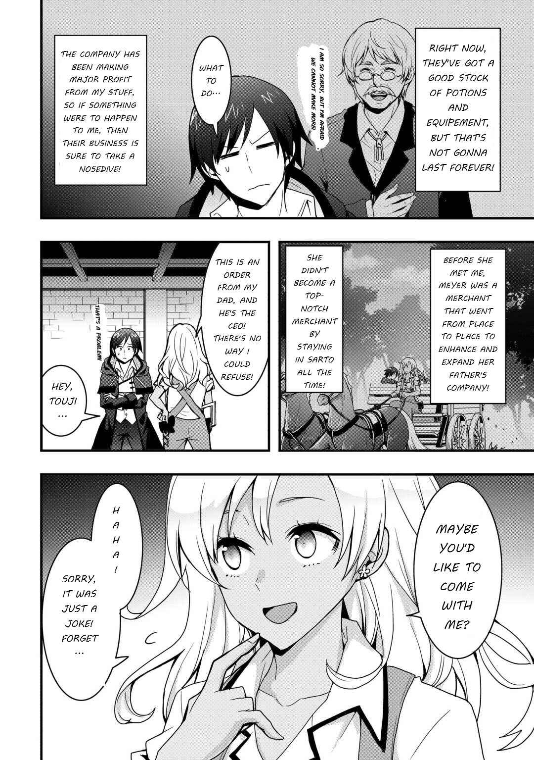 Soubi Seisakukei Cheat de Isekai wo Jiyuu ni Ikite Ikimasu Chapter 29.2 - Page 11