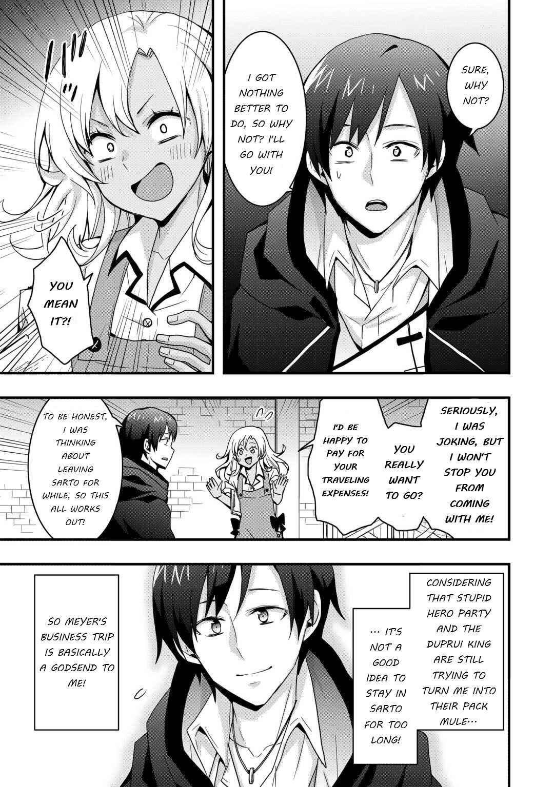 Soubi Seisakukei Cheat de Isekai wo Jiyuu ni Ikite Ikimasu Chapter 29.2 - Page 12