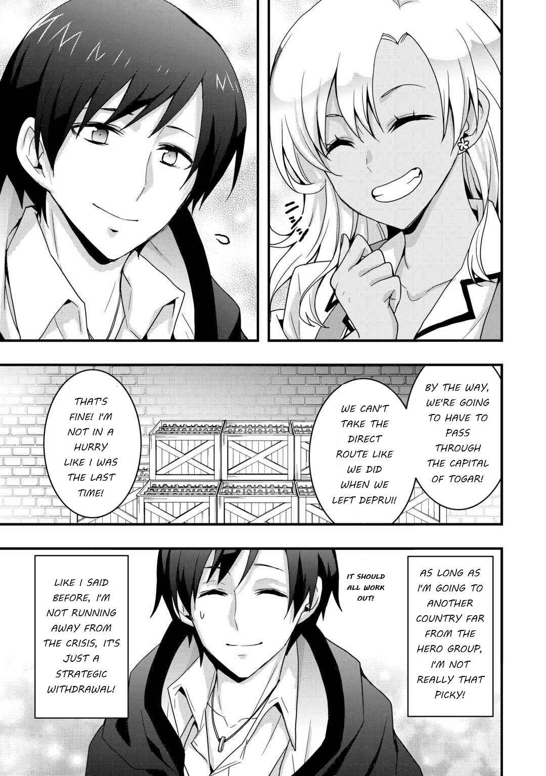 Soubi Seisakukei Cheat de Isekai wo Jiyuu ni Ikite Ikimasu Chapter 29.2 - Page 13