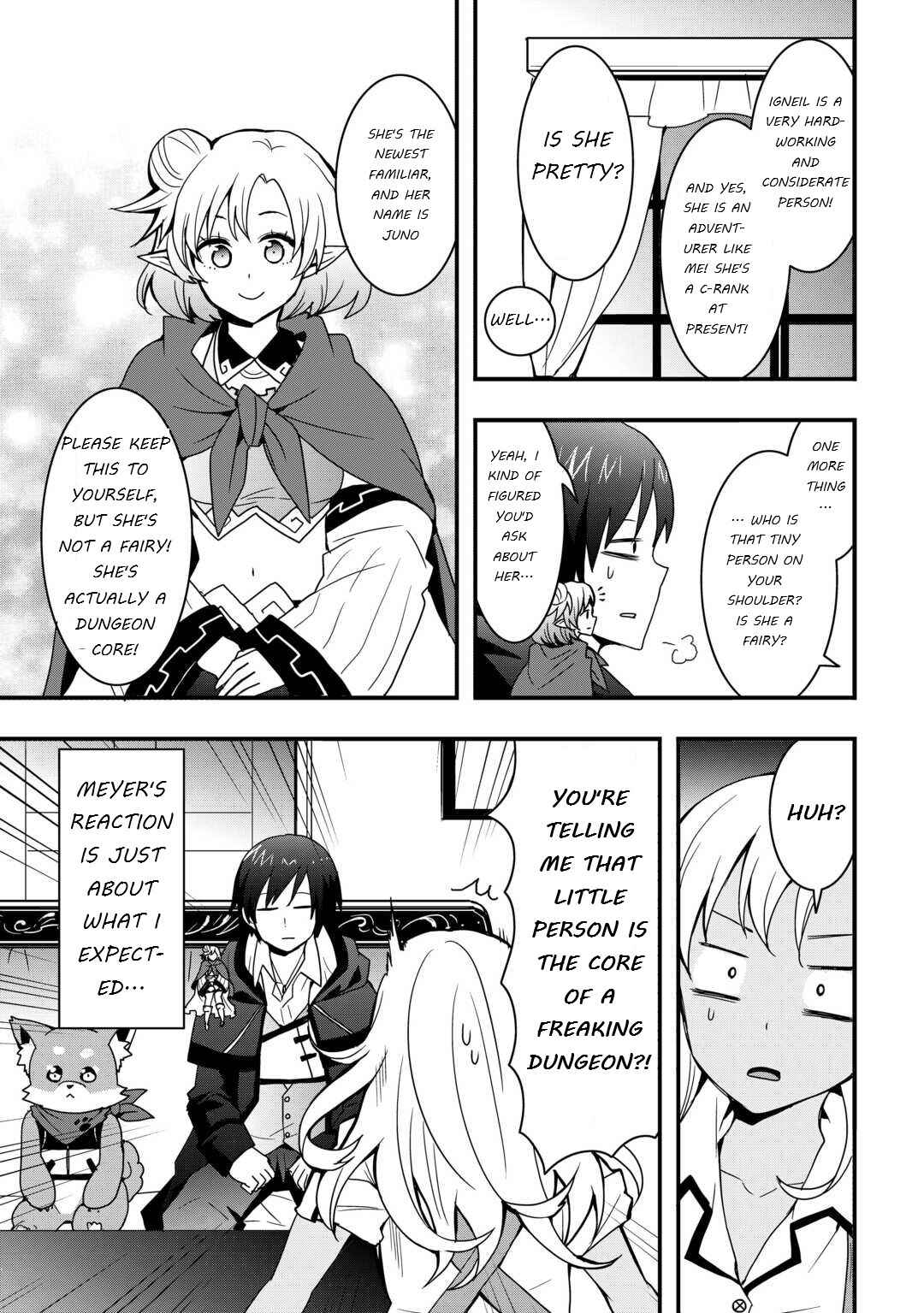 Soubi Seisakukei Cheat de Isekai wo Jiyuu ni Ikite Ikimasu Chapter 29.2 - Page 6
