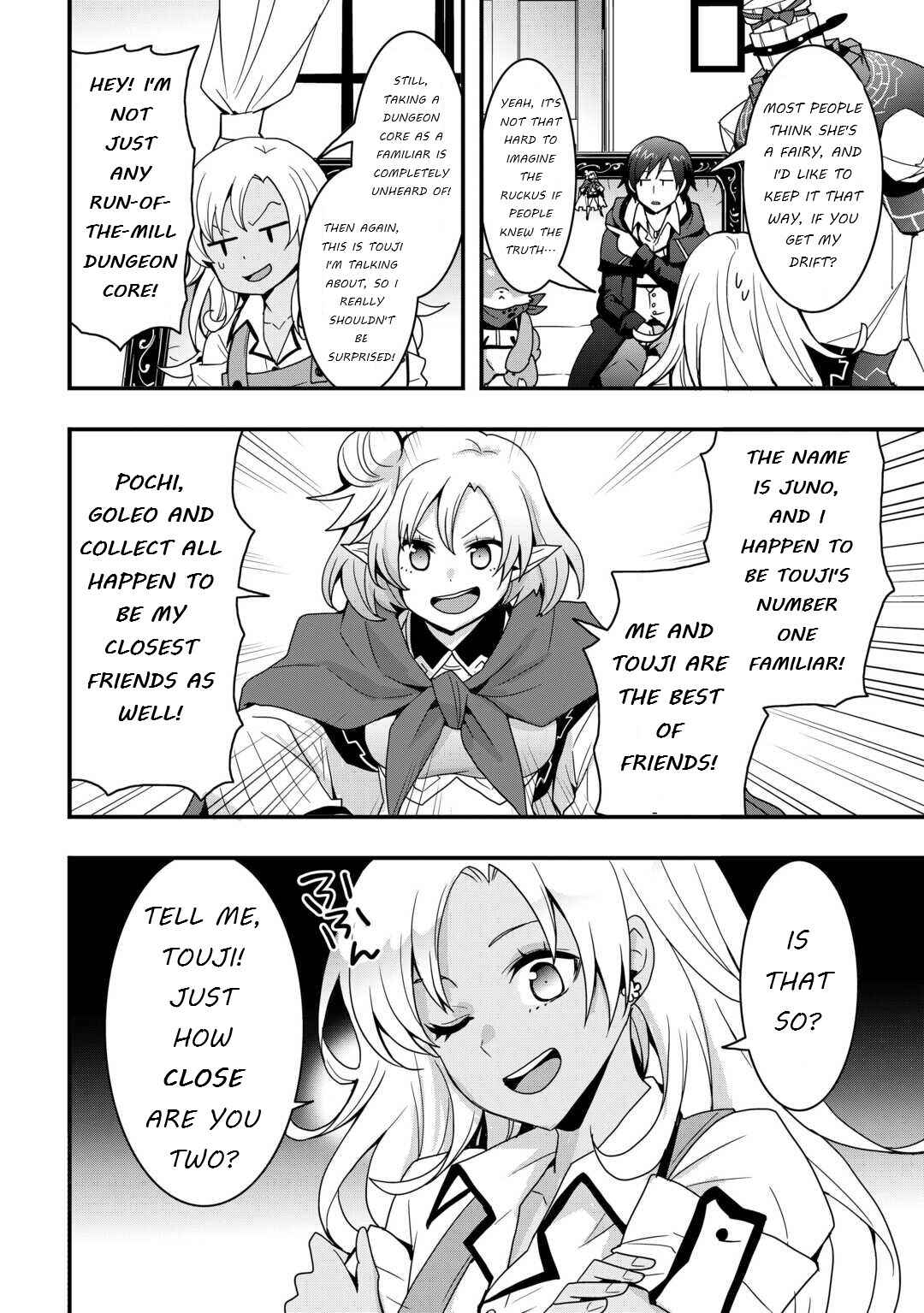 Soubi Seisakukei Cheat de Isekai wo Jiyuu ni Ikite Ikimasu Chapter 29.2 - Page 7