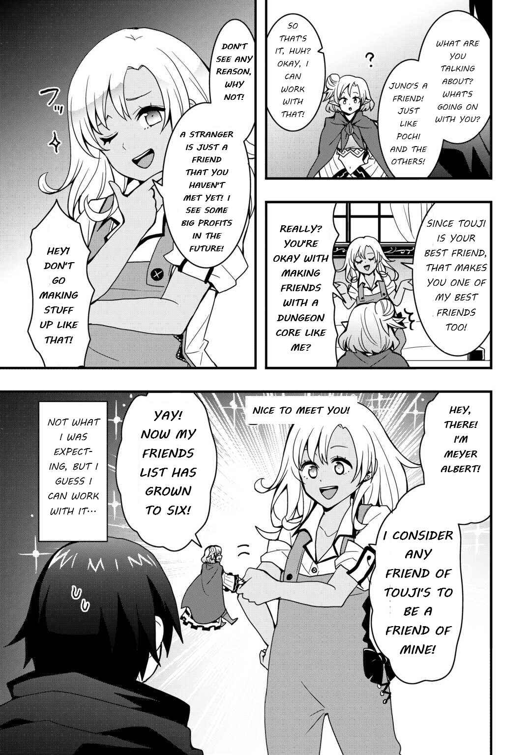 Soubi Seisakukei Cheat de Isekai wo Jiyuu ni Ikite Ikimasu Chapter 29.2 - Page 8