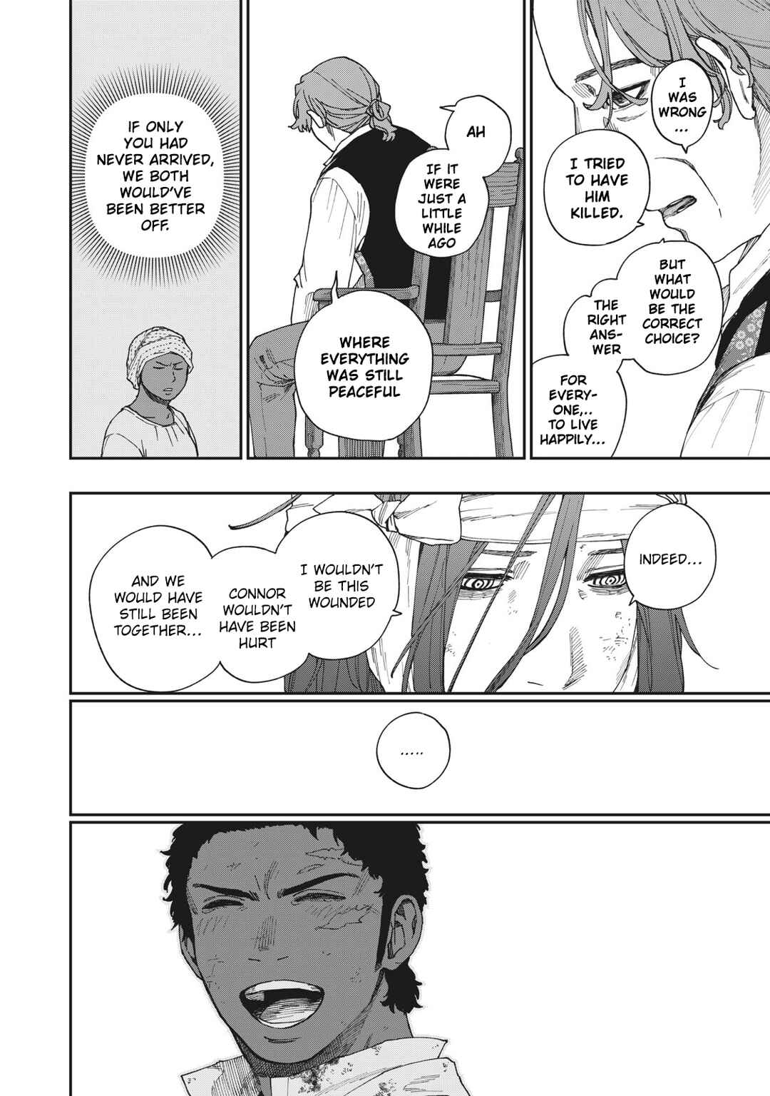 Katabami to Ougon Chapter 21 - Page 25