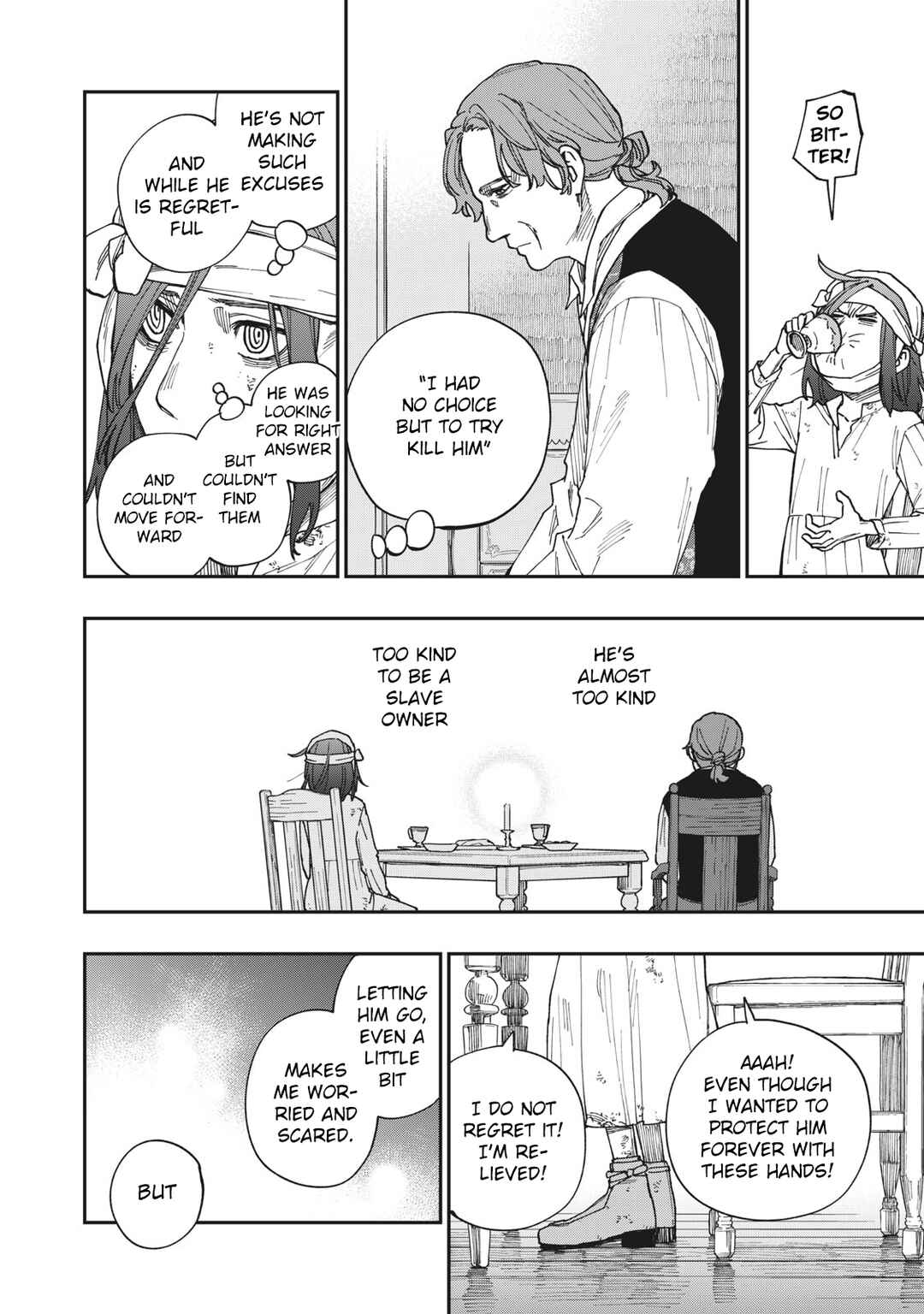 Katabami to Ougon Chapter 21 - Page 27
