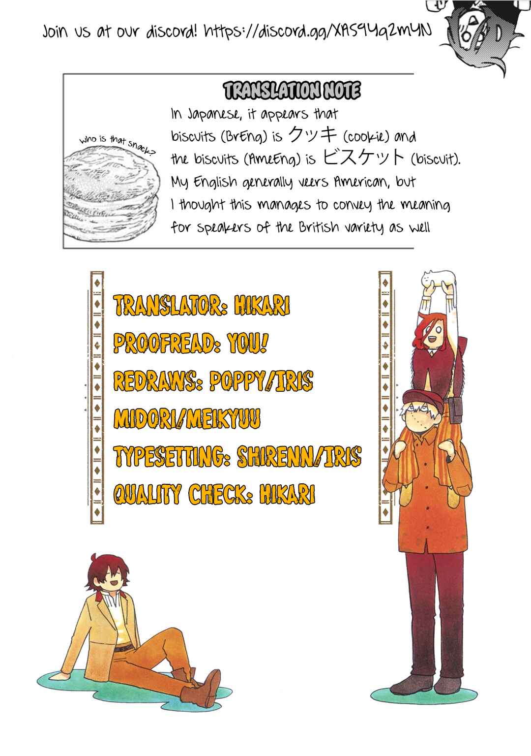 Katabami to Ougon Chapter 21 - Page 36