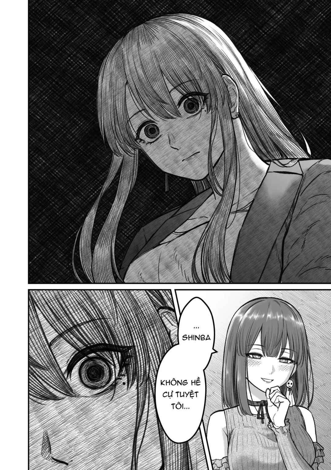 Dame Ningen no Aishikata Chapter 13 - Page 22