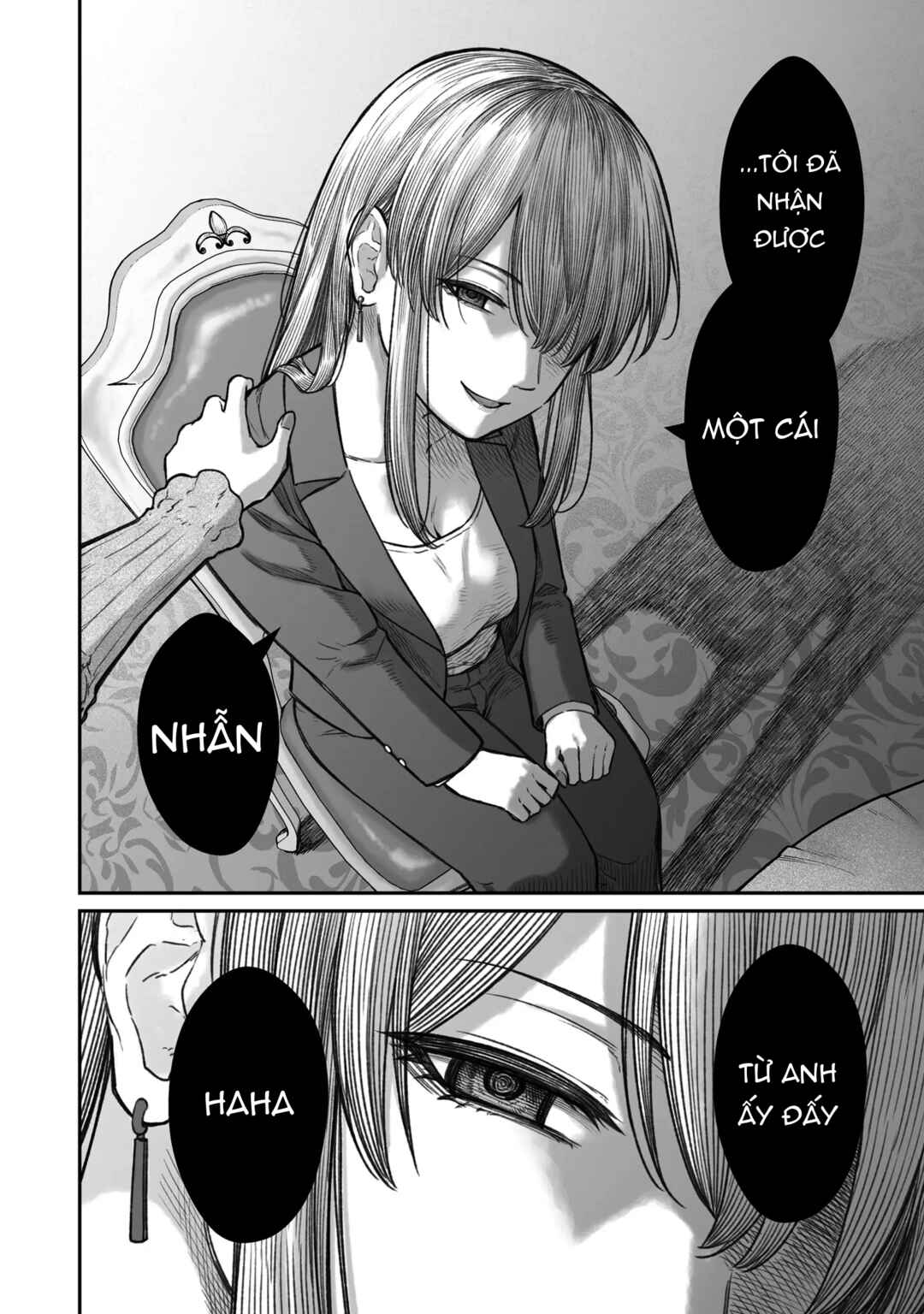 Dame Ningen no Aishikata Chapter 13 - Page 26