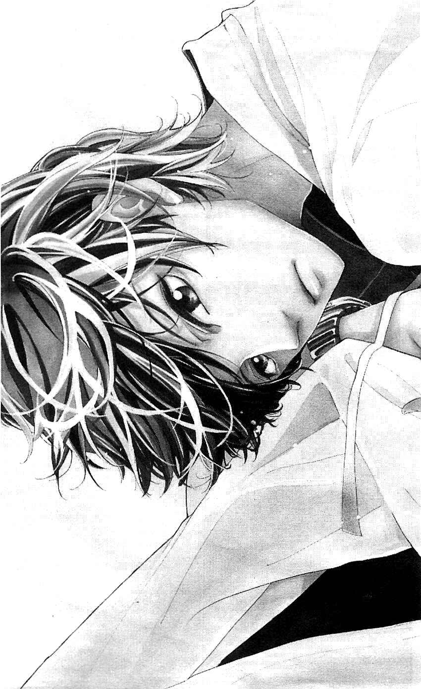Ichirei Shite, Kiss Chapter 4.5 - Page 3