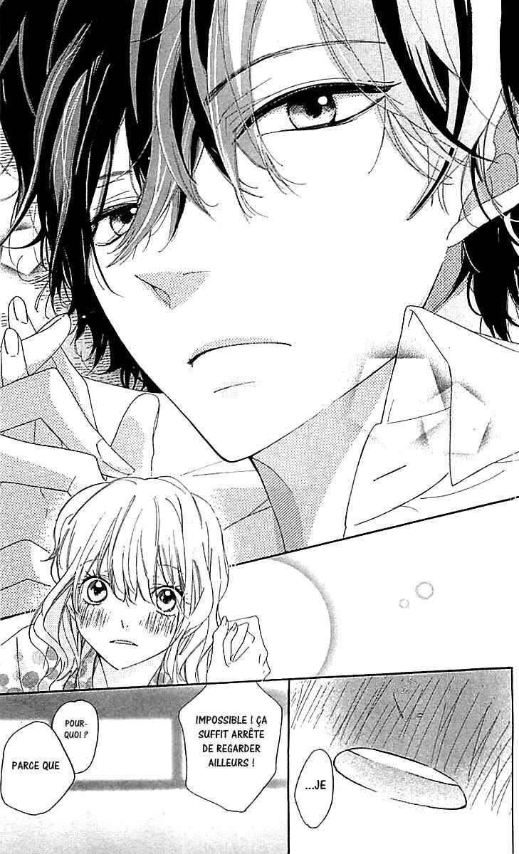 Ichirei Shite, Kiss Chapter 4.5 - Page 40