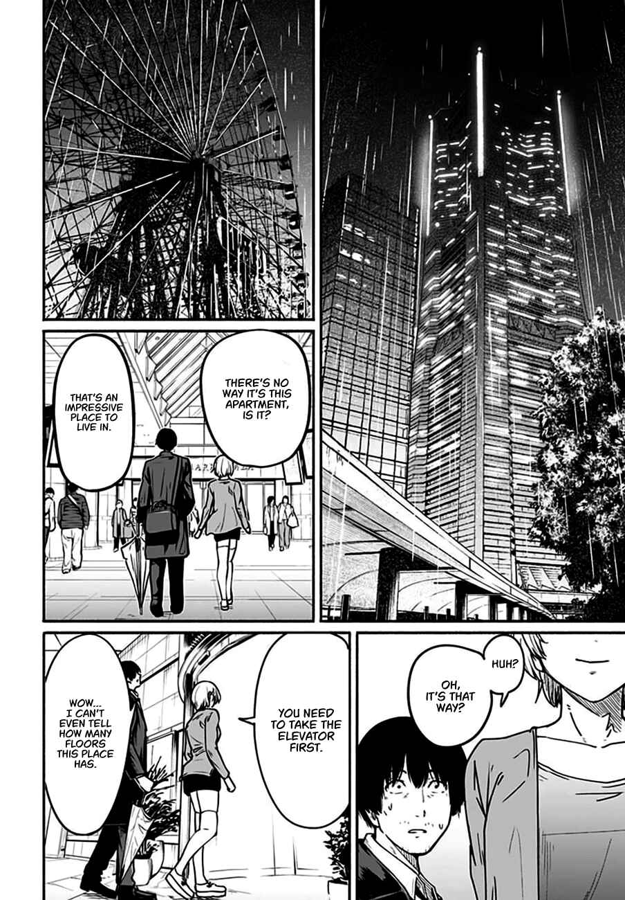 Atarashii Kimi e Chapter 4 - Page 18