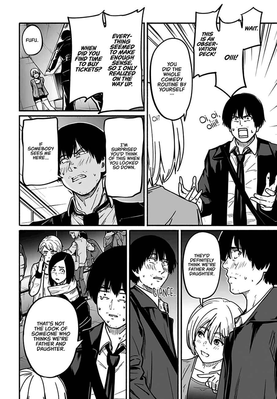 Atarashii Kimi e Chapter 4 - Page 20