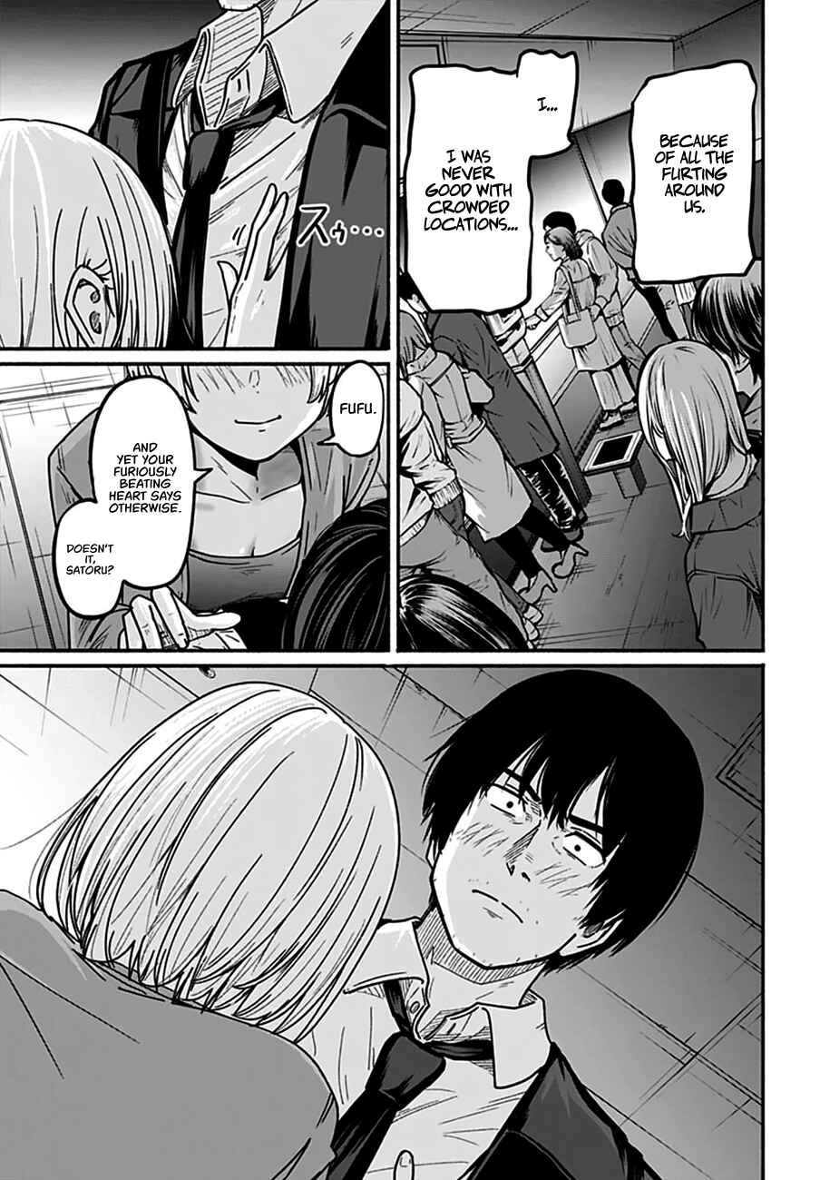 Atarashii Kimi e Chapter 4 - Page 25