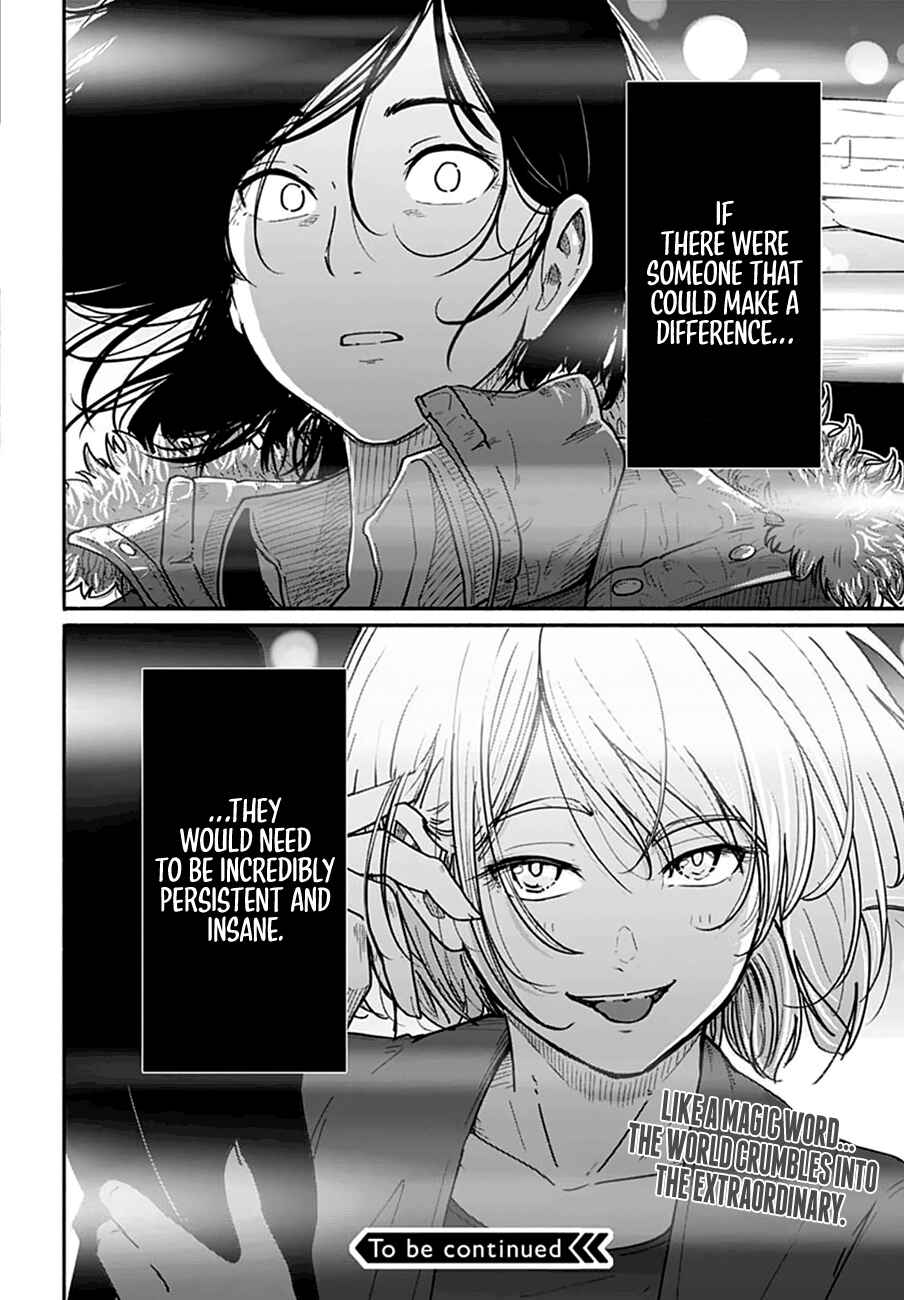 Atarashii Kimi e Chapter 4 - Page 45