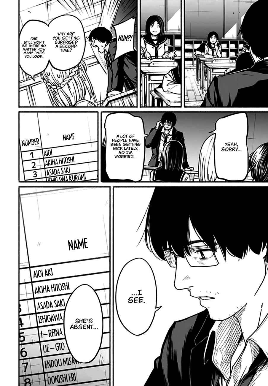 Atarashii Kimi e Chapter 4 - Page 8