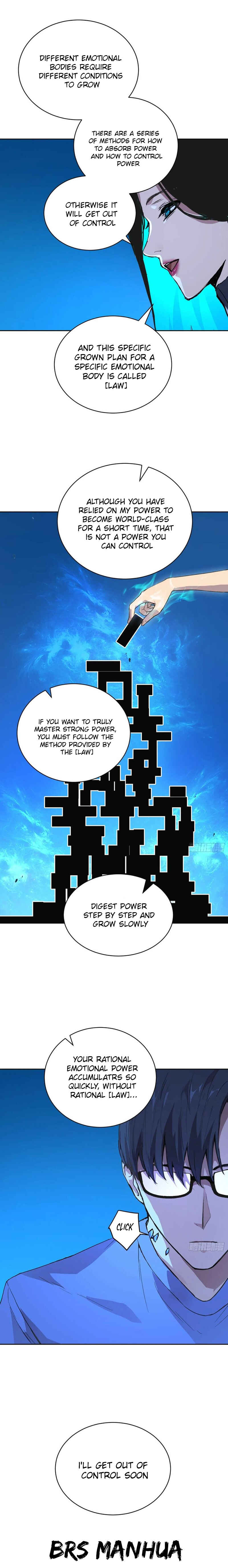 Qíngxù Bìng Chapter 11 - Page 11