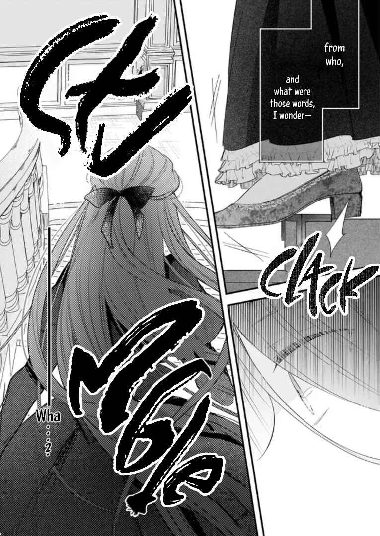 Konyakusha wa, watashi no imouto ni koi o suru Chapter 19.2 - Page 3