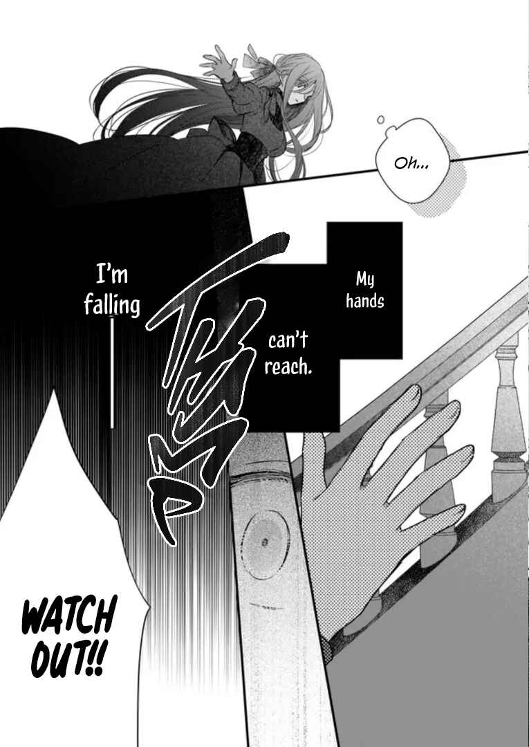 Konyakusha wa, watashi no imouto ni koi o suru Chapter 19.2 - Page 4