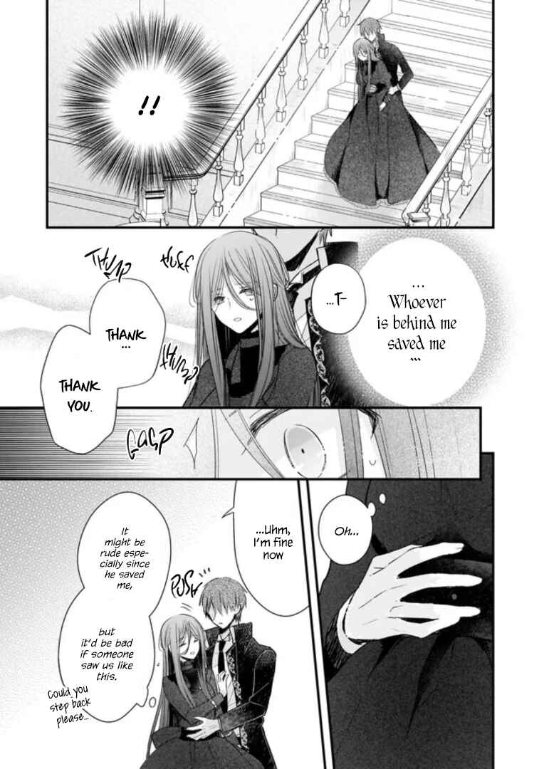 Konyakusha wa, watashi no imouto ni koi o suru Chapter 19.2 - Page 6