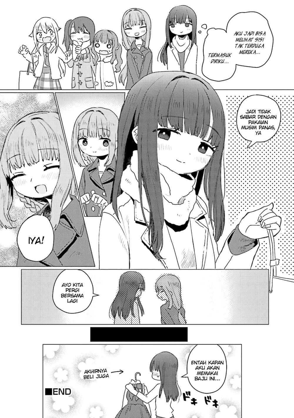 Magia Record Anthology Comic Chapter 12 - Page 12