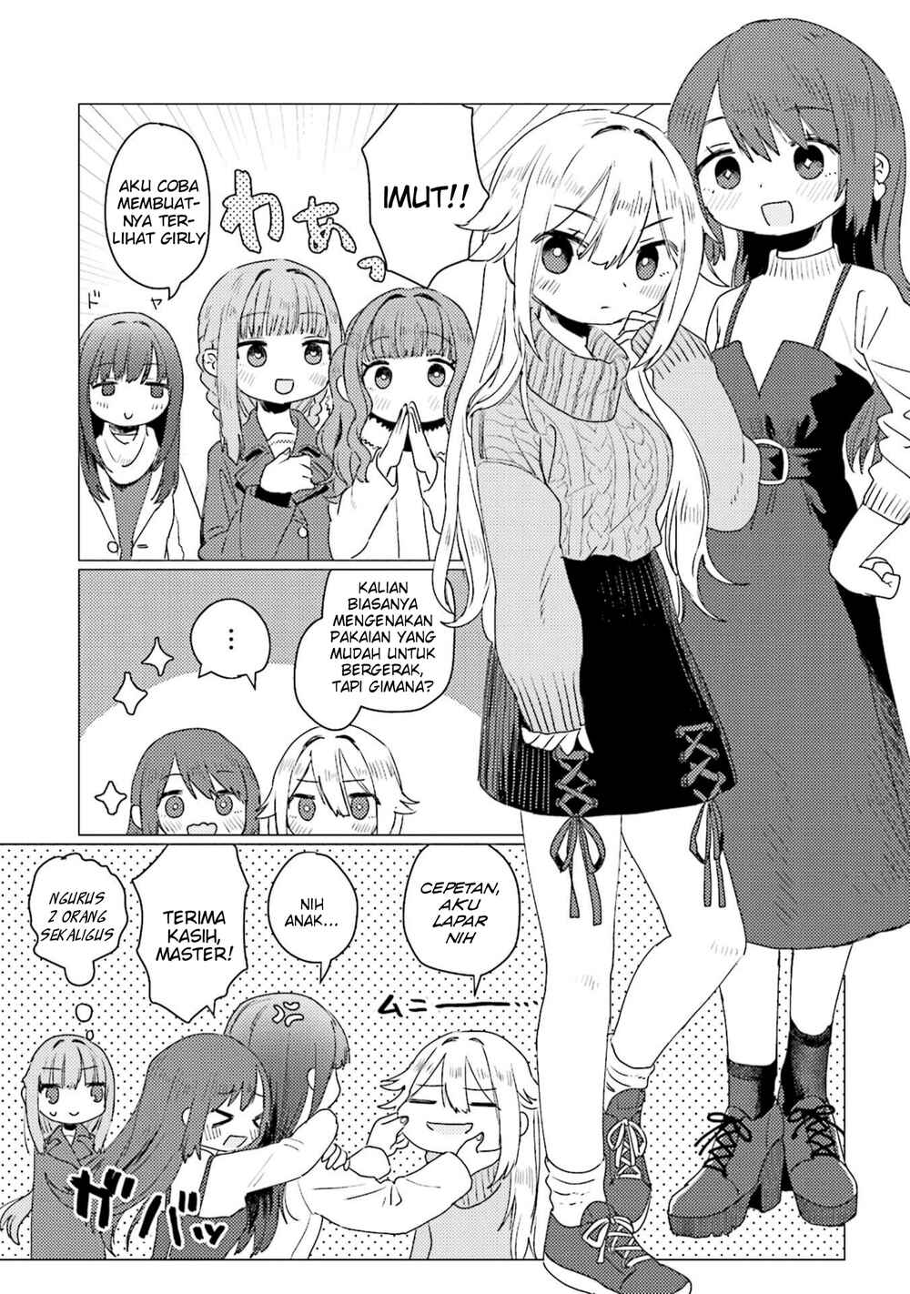 Magia Record Anthology Comic Chapter 12 - Page 5