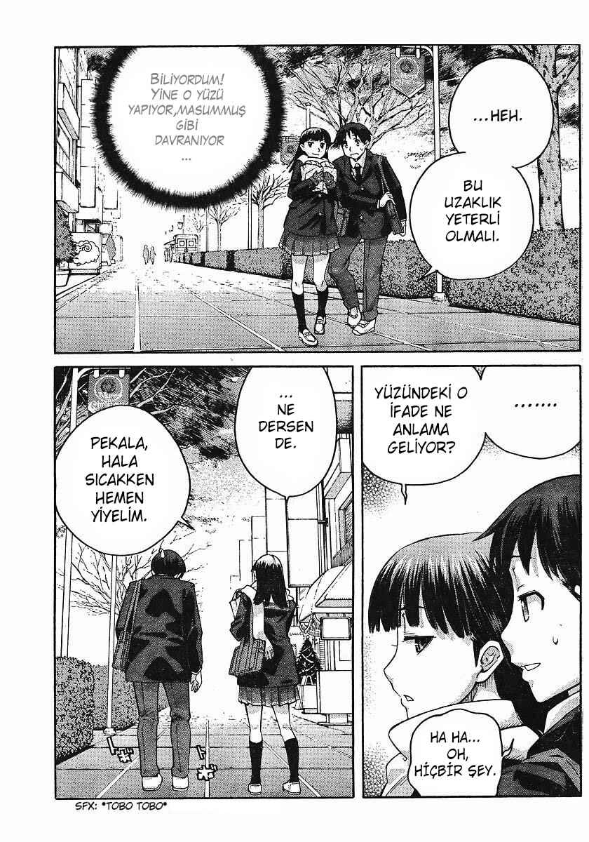 Amagami - Precious Diary Chapter 1 - Page 6