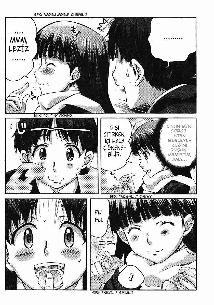 Amagami - Precious Diary Chapter 1 - Page 9