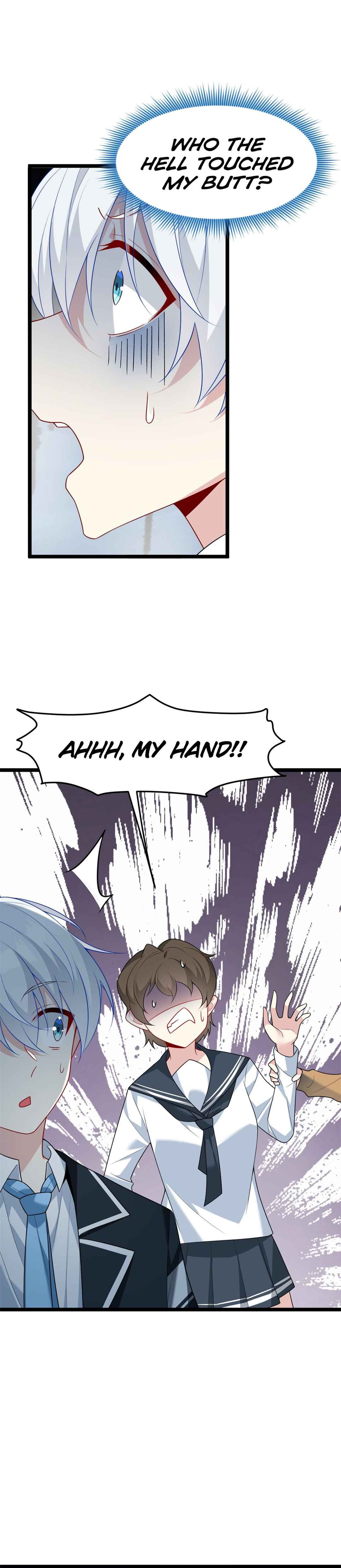 Wǒ zài Yìshì Chī Ruǎnfàn Chapter 70 - Page 11