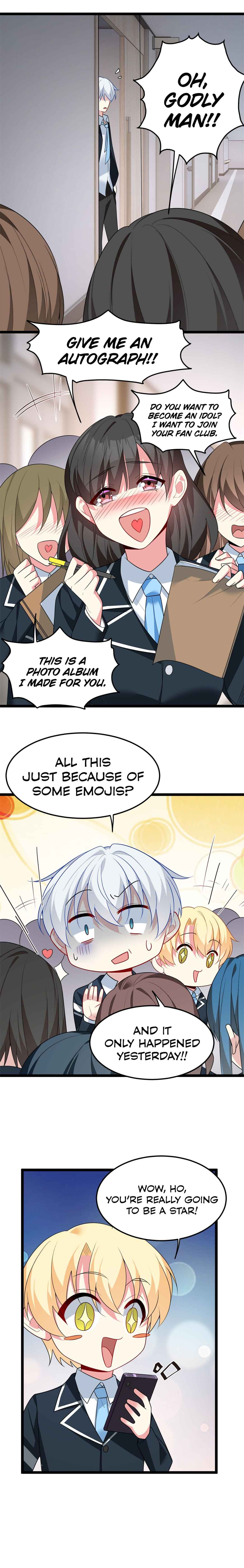 Wǒ zài Yìshì Chī Ruǎnfàn Chapter 70 - Page 9