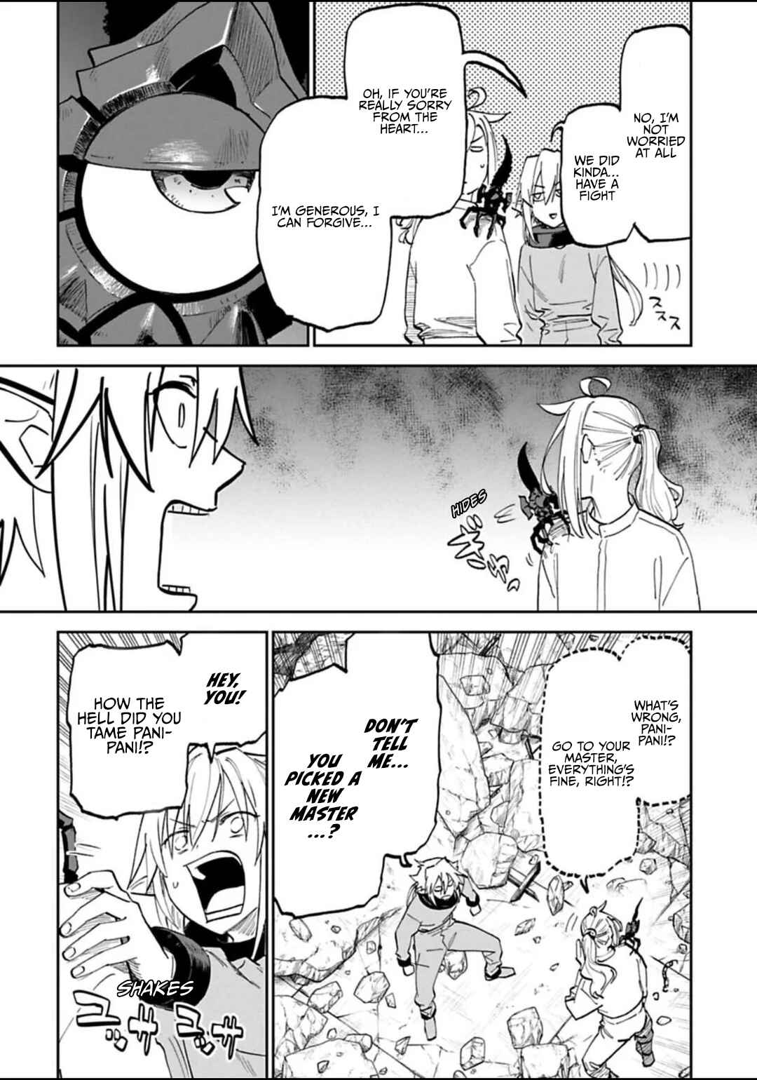Fantasy Bishoujo Juniku Ojisan to Chapter 175 - Page 2