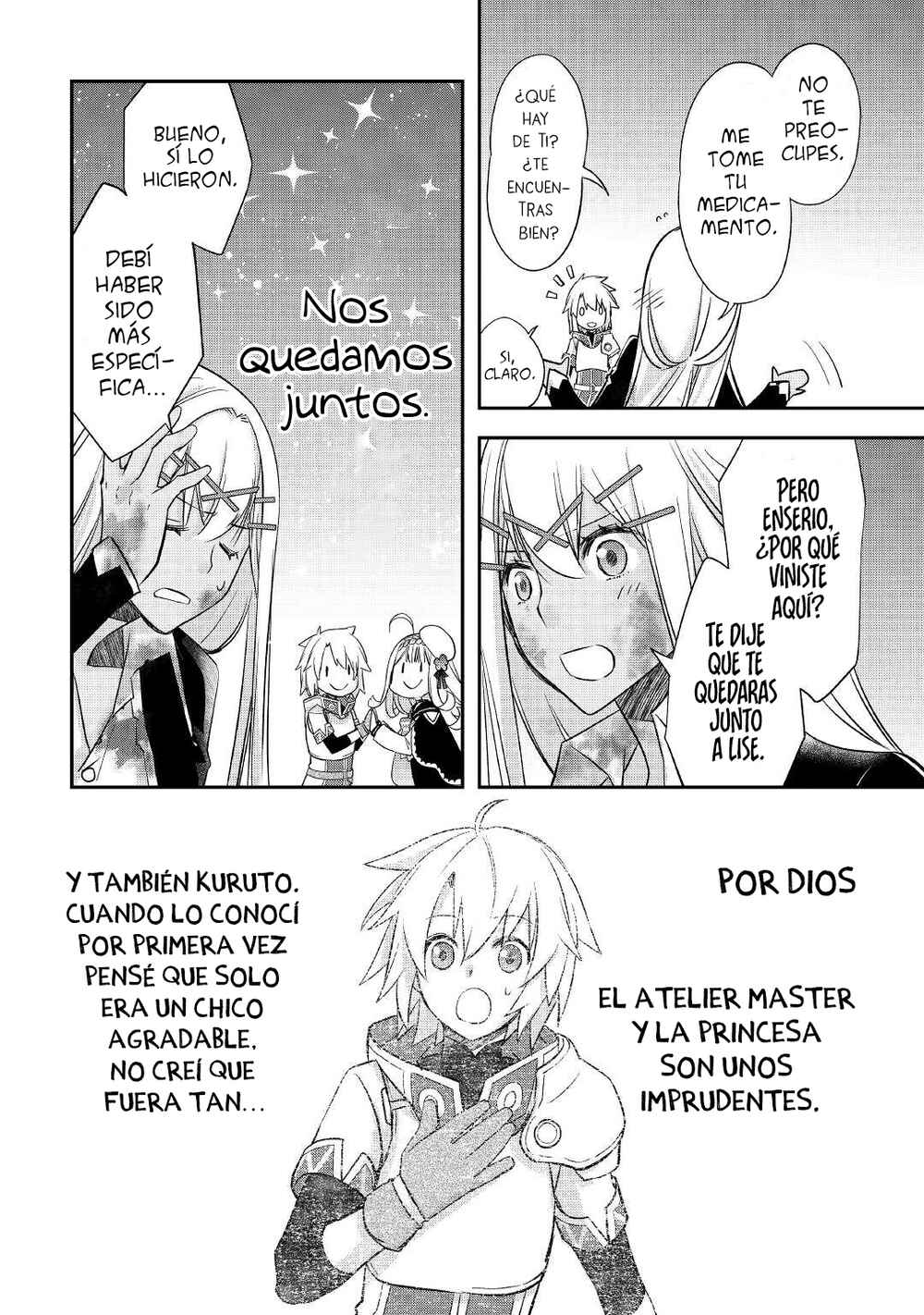 Kanchigai no Atelier Meister - Eiyuu Party no Moto Zatsuyougakari ga, Jitsu wa Sentou Igai ga SSS Rank Datta to Iu Yoku Aru Hanashi Chapter 24 - Page 18