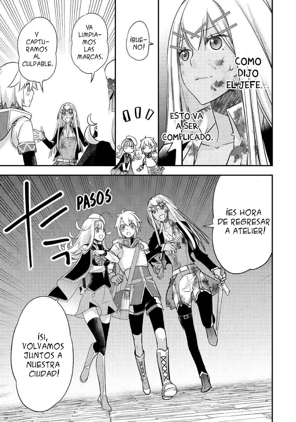 Kanchigai no Atelier Meister - Eiyuu Party no Moto Zatsuyougakari ga, Jitsu wa Sentou Igai ga SSS Rank Datta to Iu Yoku Aru Hanashi Chapter 24 - Page 19