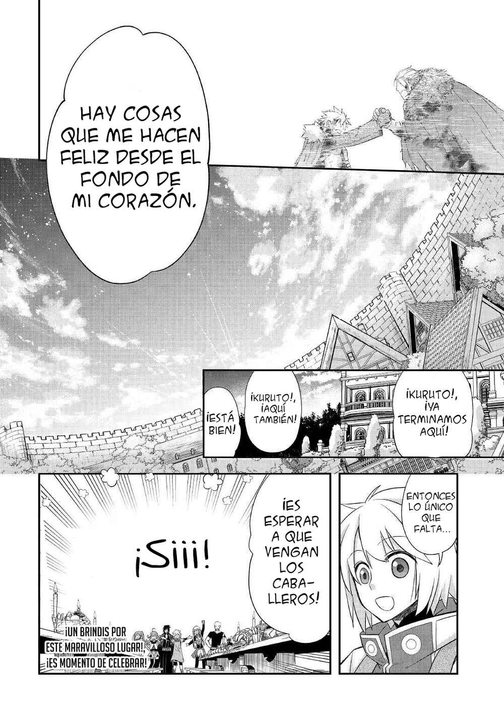 Kanchigai no Atelier Meister - Eiyuu Party no Moto Zatsuyougakari ga, Jitsu wa Sentou Igai ga SSS Rank Datta to Iu Yoku Aru Hanashi Chapter 24 - Page 22