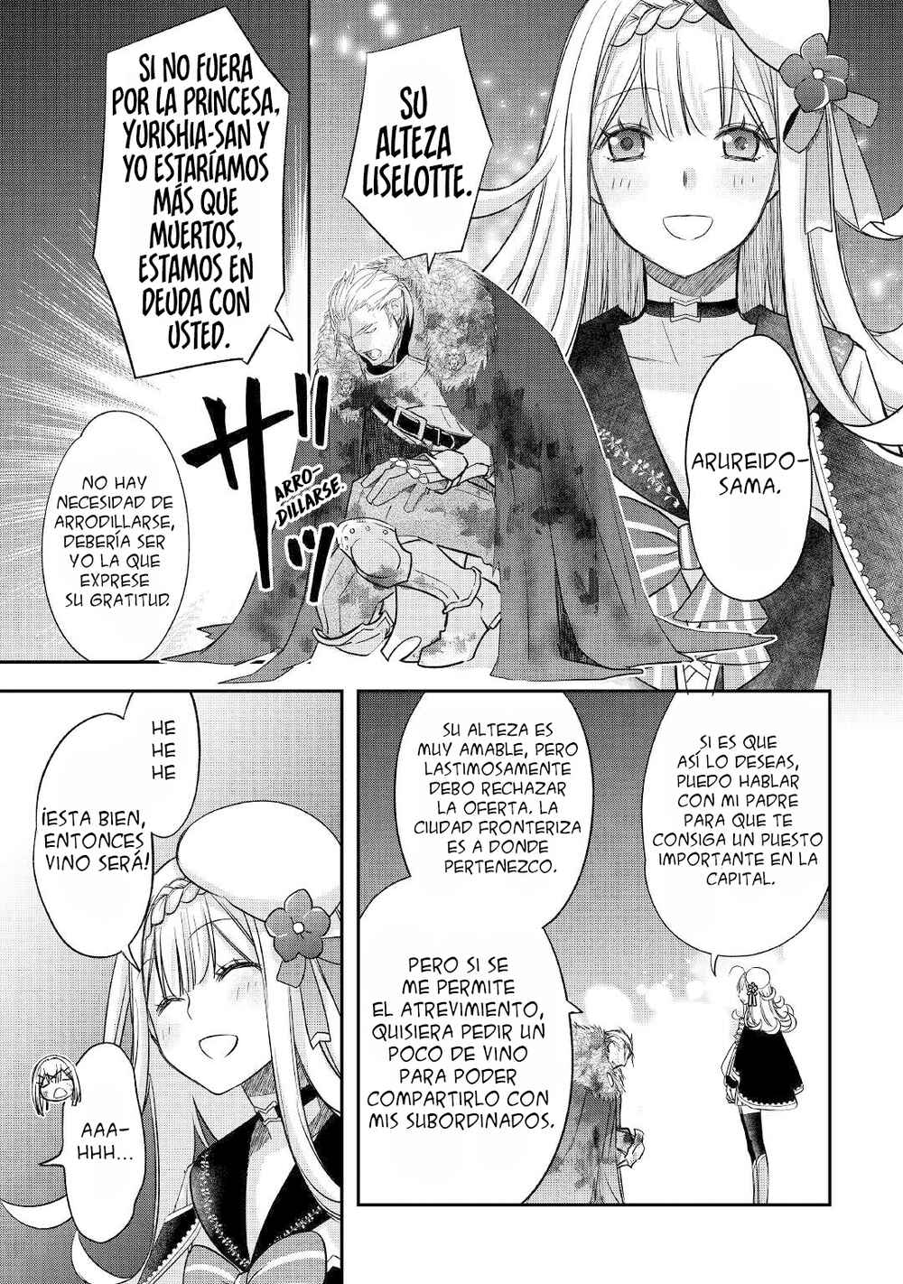Kanchigai no Atelier Meister - Eiyuu Party no Moto Zatsuyougakari ga, Jitsu wa Sentou Igai ga SSS Rank Datta to Iu Yoku Aru Hanashi Chapter 24 - Page 5