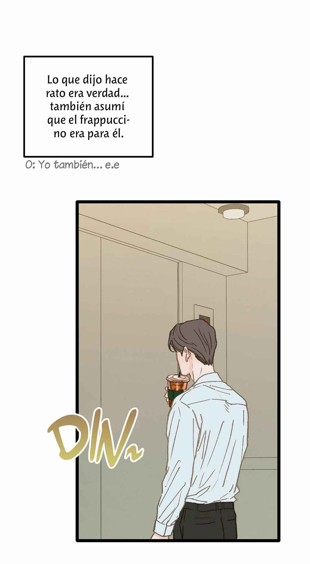 Beta Off Not Dating Chapter 8 - Page 12