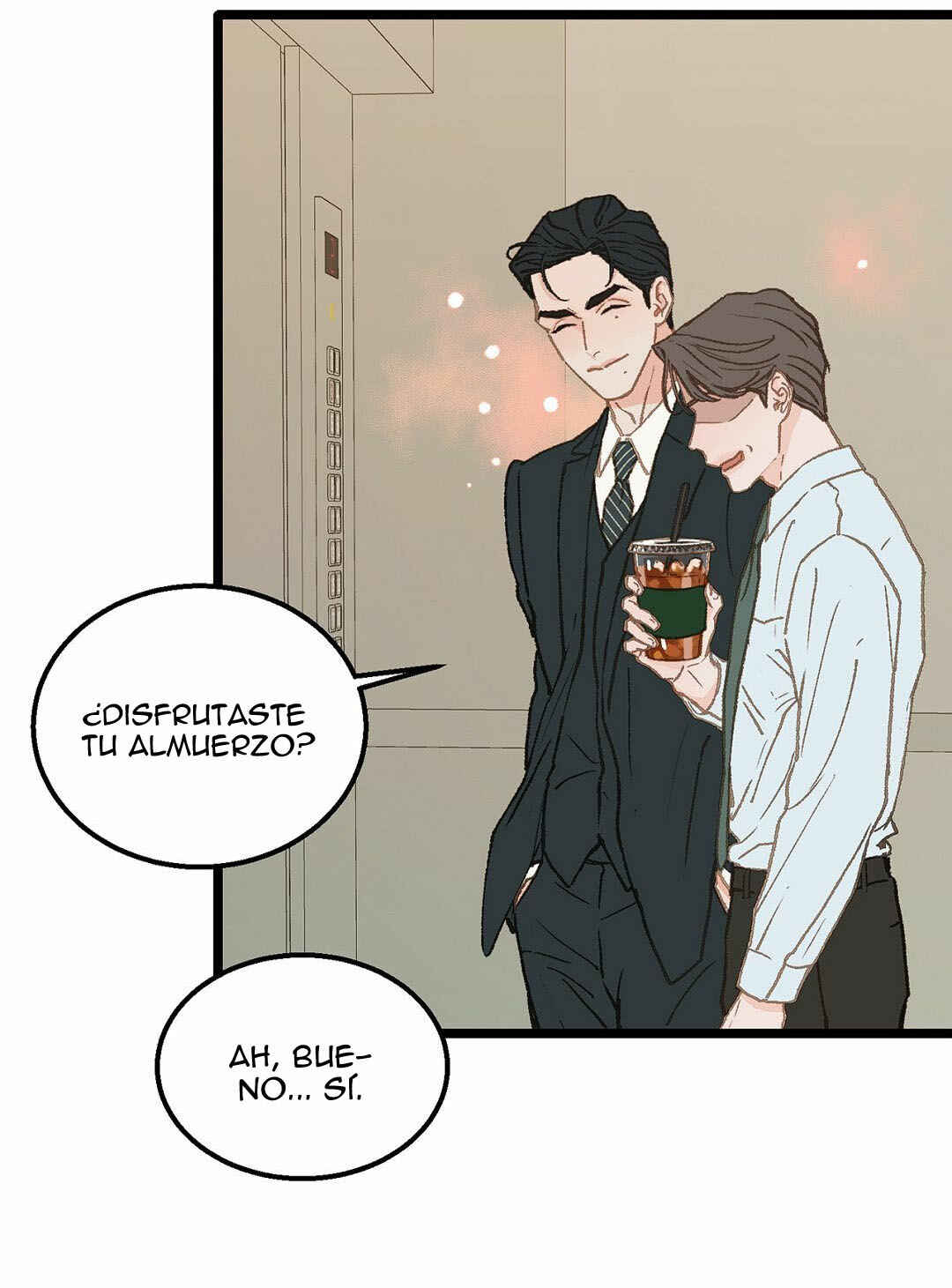 Beta Off Not Dating Chapter 8 - Page 17
