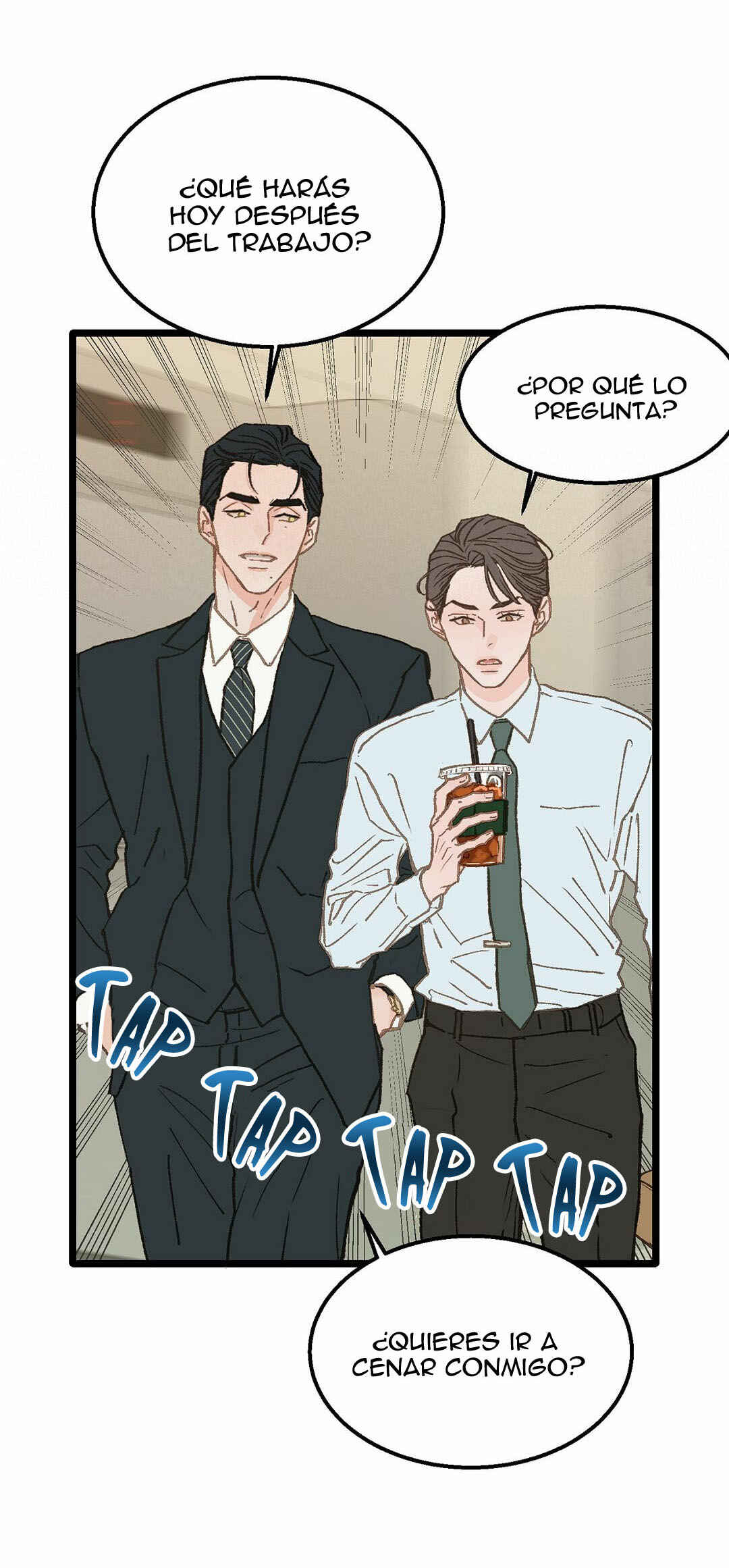 Beta Off Not Dating Chapter 8 - Page 20